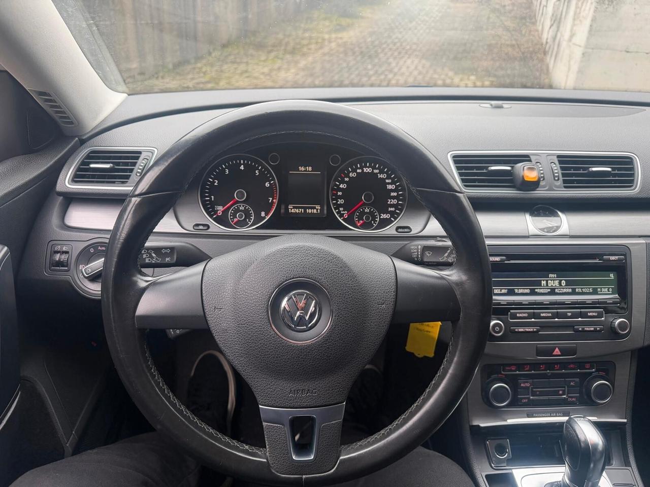 Volkswagen Passat Var. 1.4 TSI DSG Comfort. EcoFuel