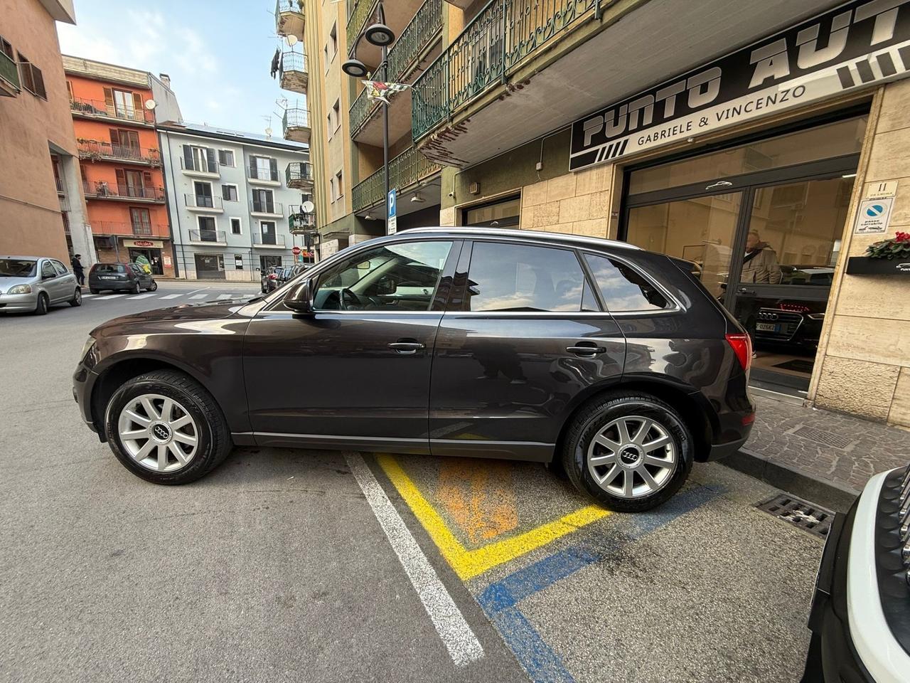 Audi Q5 2.0 TDI 143 CV quattro Euro5