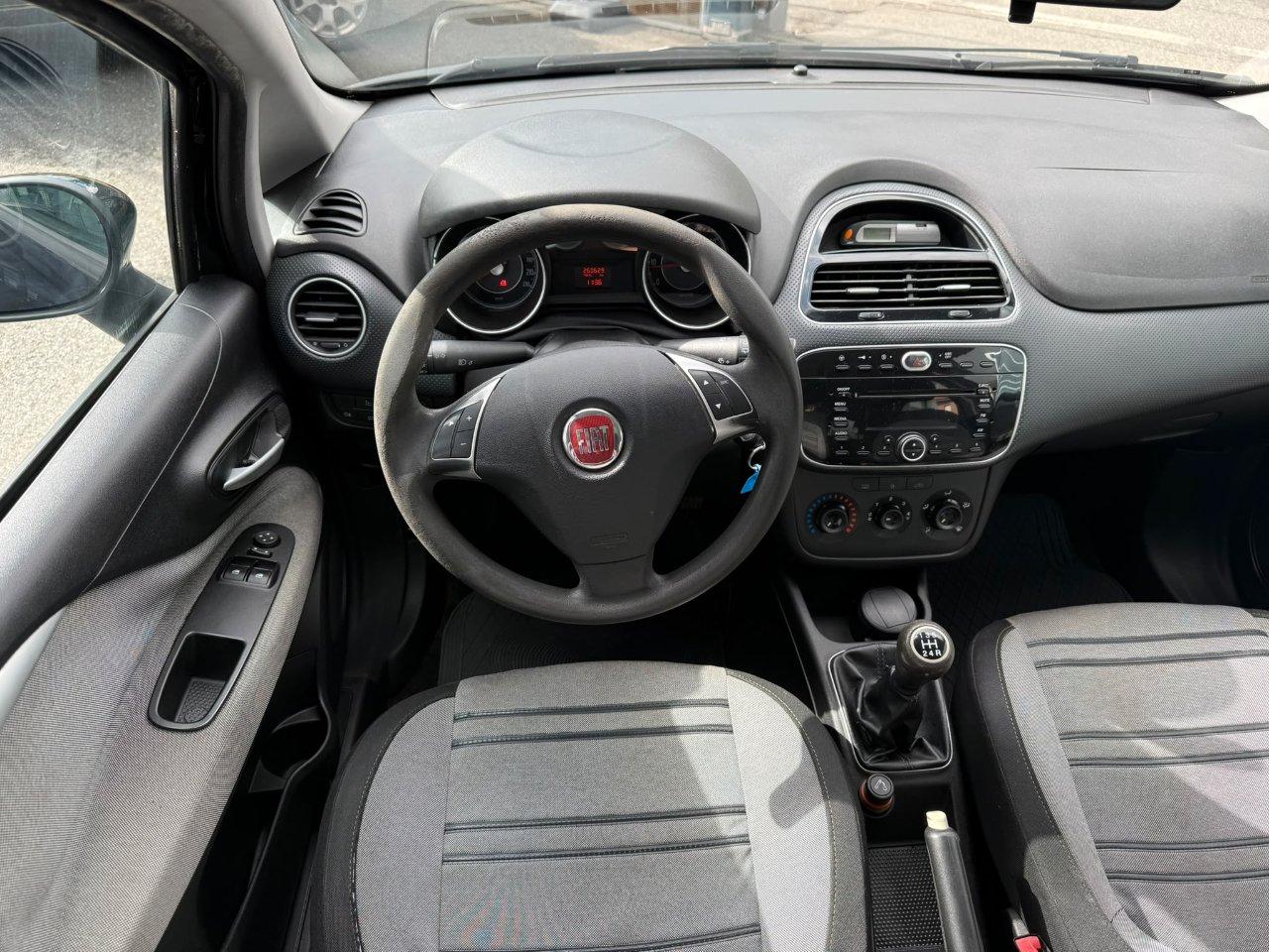 Fiat Punto Evo 5 Porte Punto Evo 5p 1.3 mjt Dynamic s&s 95cv