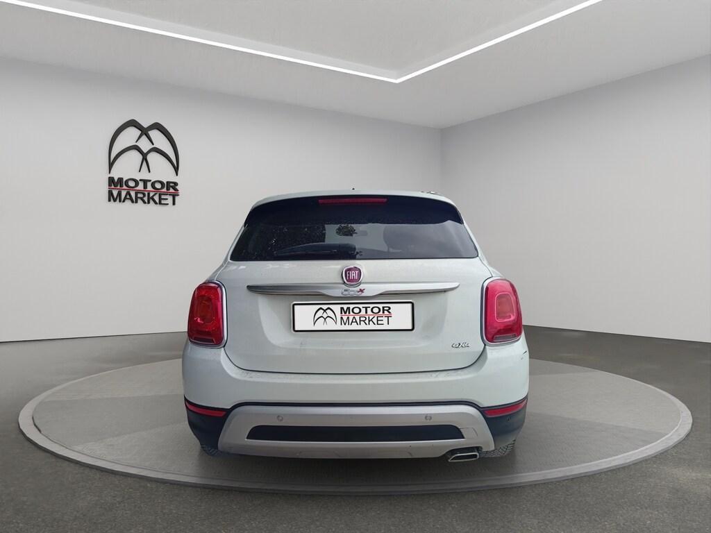Fiat 500X 2.0 Multijet Cross 4x4