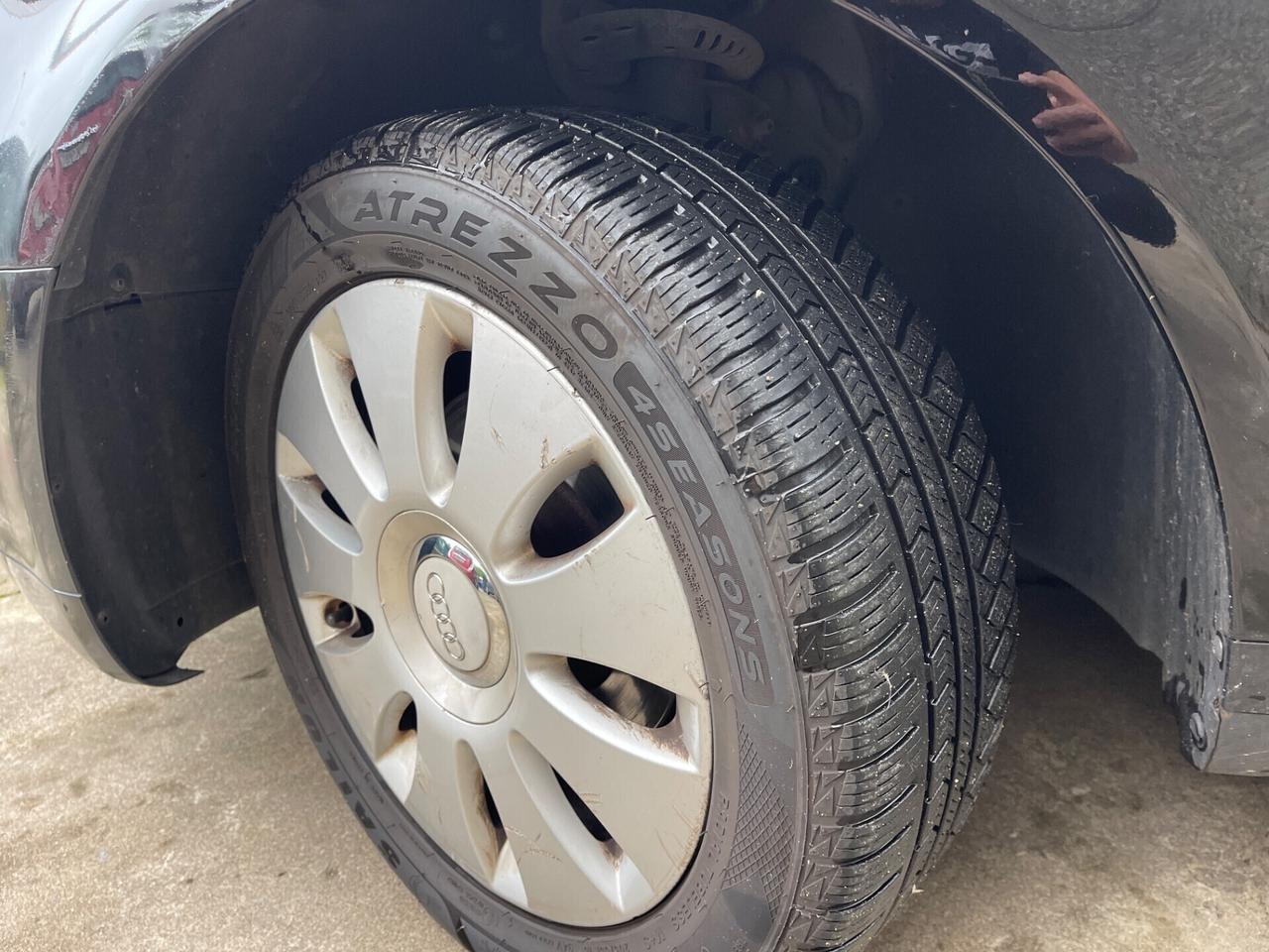 Audi A3 SPB 1.9TDI 105CV NEOPATENTATI