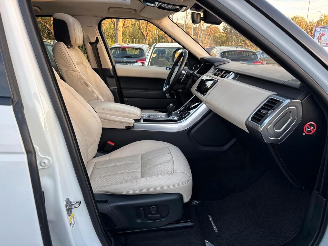 Land Rover Range Rover Sport Range Rover Sport 3.0 TDV6 HSE Dynamic