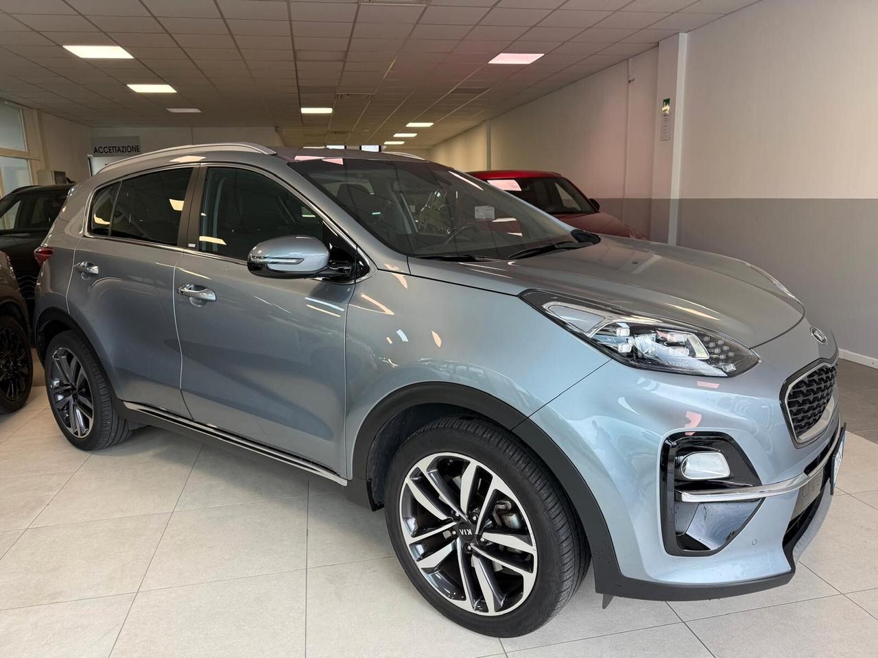 Kia Sportage 1.6 CRDI 136 CV DCT7 2WD Mild Hybrid Business Class