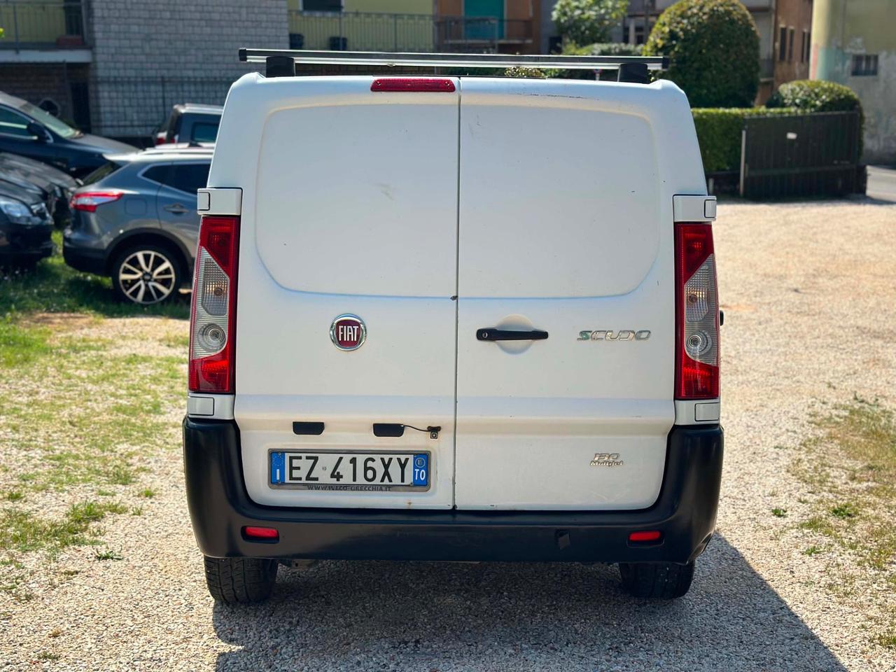 Fiat SCUDO FURGONE IVA ESPOSTA