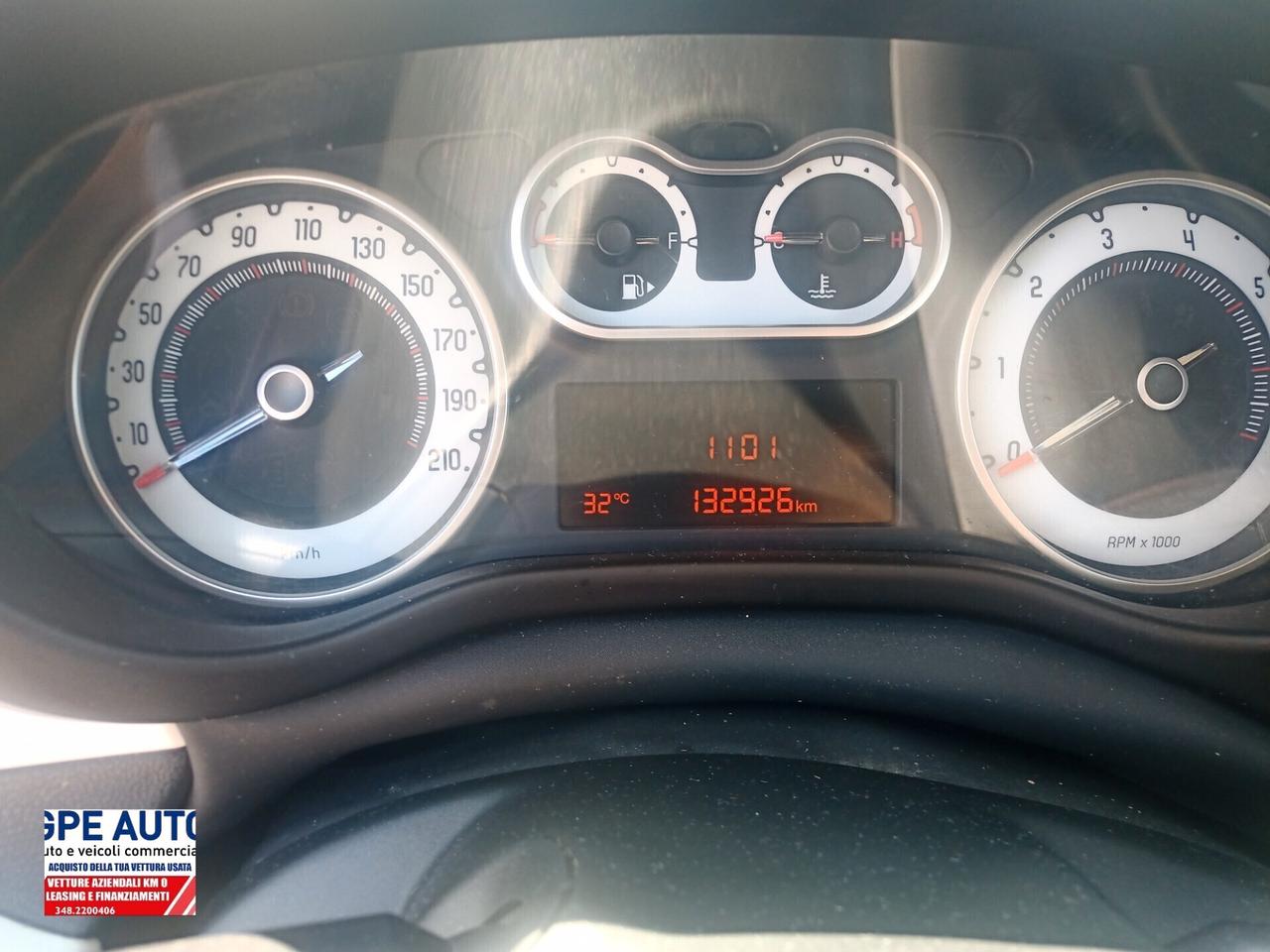 Fiat 500L 1.4 95 CV Lounge