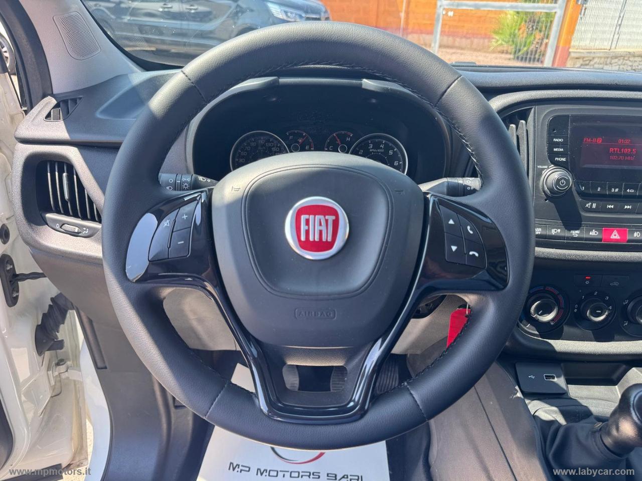 DOBLO CARGO 1.3 MJ 95CV
