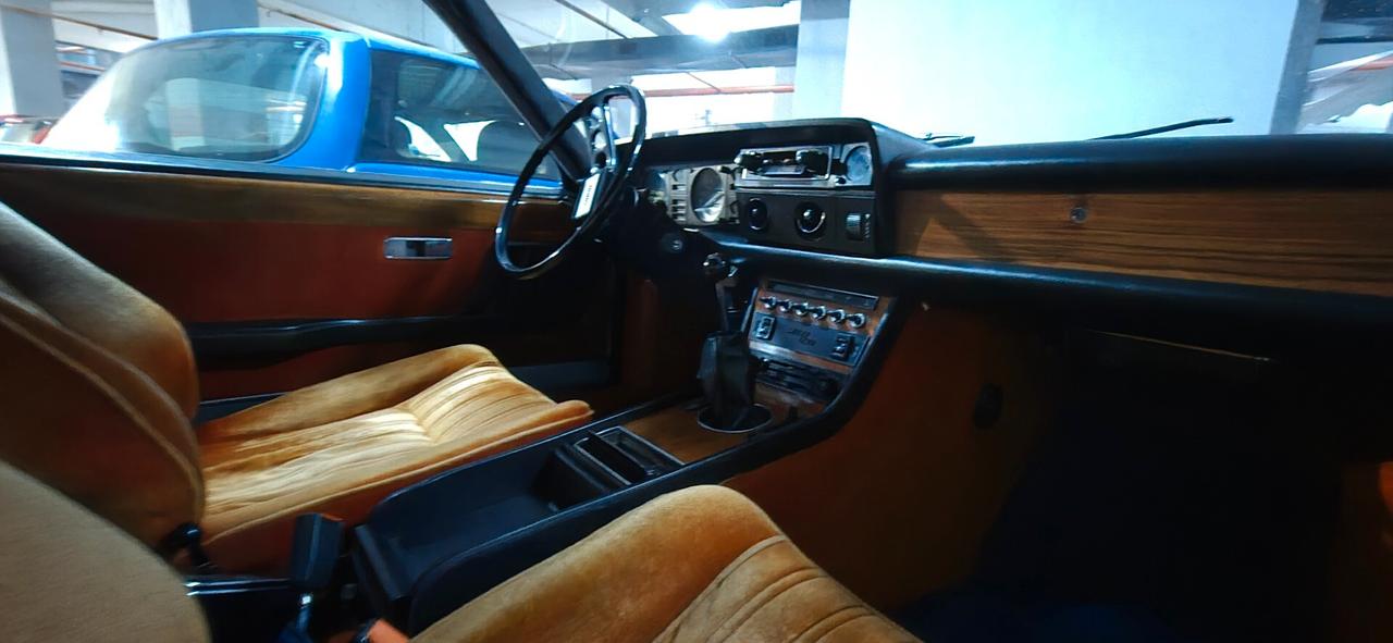 Fiat 130 Coupè