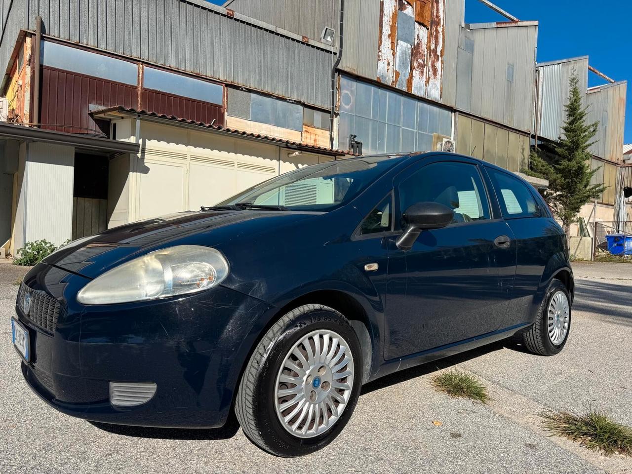 Fiat Grande Punto 1.2 3 porte Active