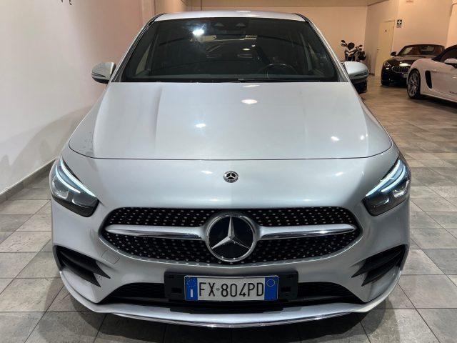 MERCEDES-BENZ B 180 d Automatic Premium AMG Line