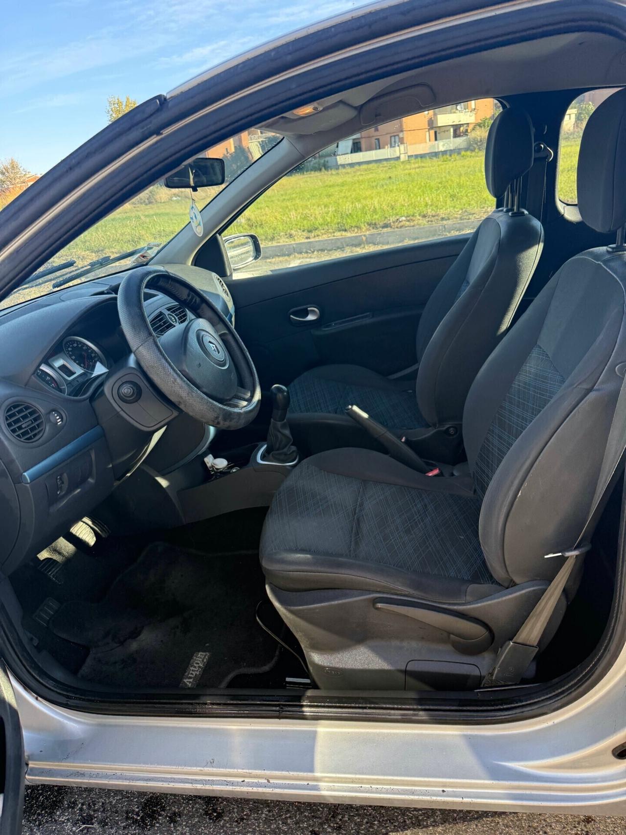 RENAULT CLIO NEOP DISTRIBUZIONE NUOVA TAGLIANDATA