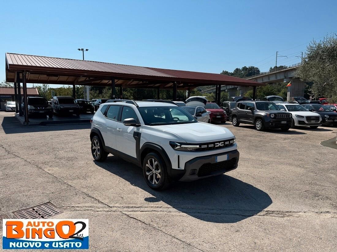 Dacia Duster Eco-G 100 CV Expression