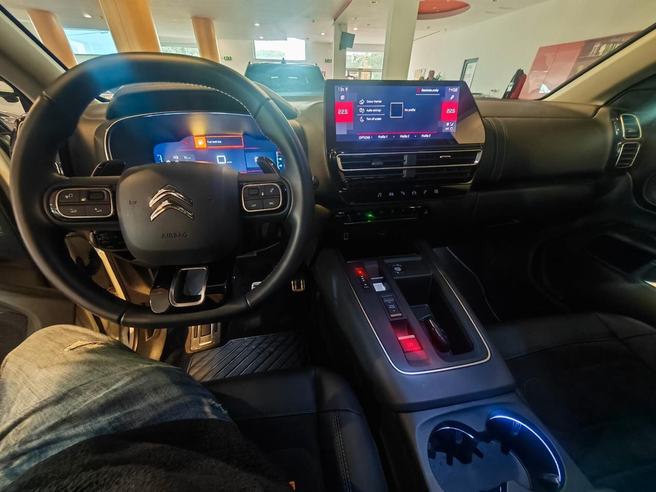 Citroen C5 Aircross BlueHDi 130 S&S EAT8 Shine