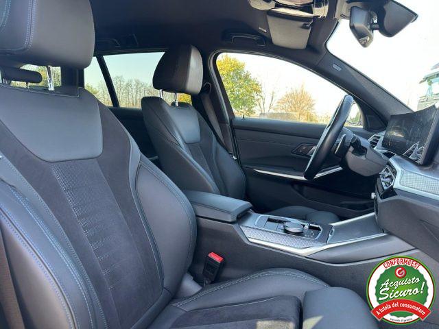 BMW 320 d 48V xDrive Touring Msport