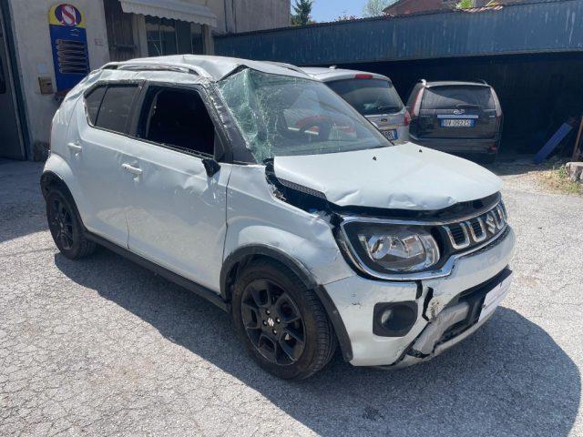 SUZUKI Ignis 1.2 Hybrid 4WD All Grip Top