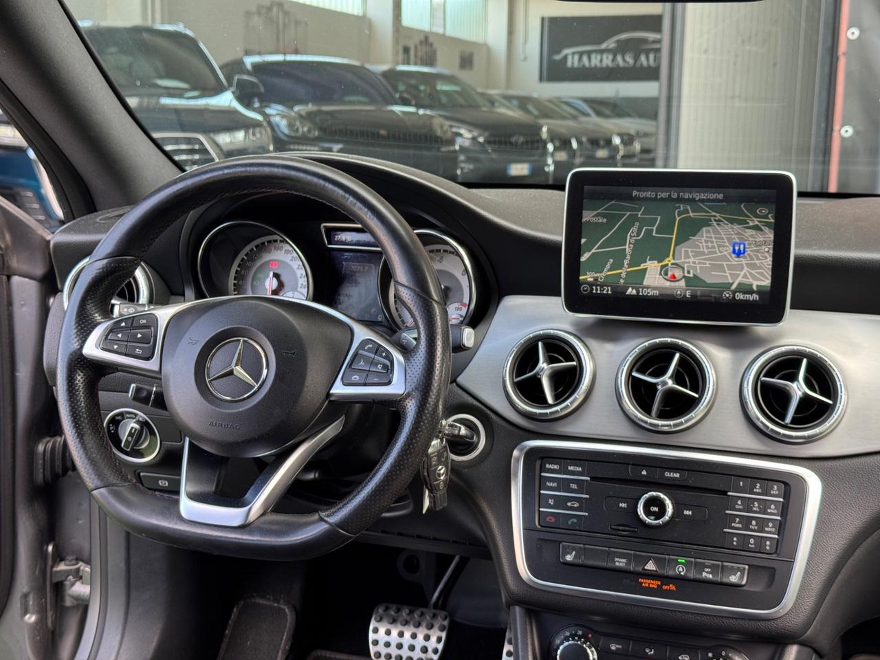 Mercedes-benz CLA 200 d Automatic Executive