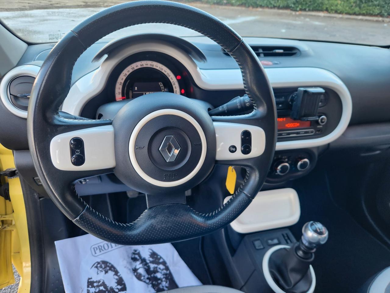 Renault Twingo 0.9 TCe 90 CV Stop&Start Energy Sport