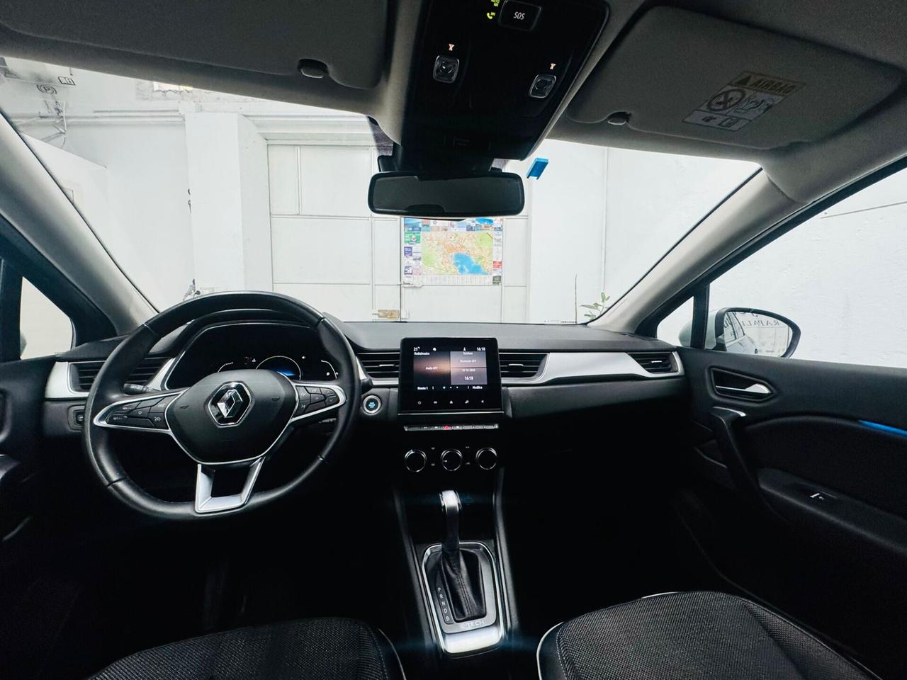 Renault Captur Full Hybrid E-Tech 145 CV Evolution