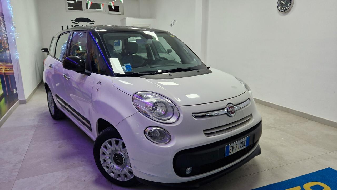 Fiat 500L Living 0.9 TwinAir 105 CV Lounge