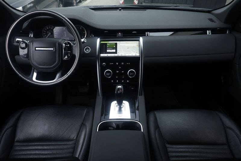 Land Rover Discovery Sport Land Rover Discovery Sport Discovery Sport 2.0 TD4 150 CV HSE ANNO 2020