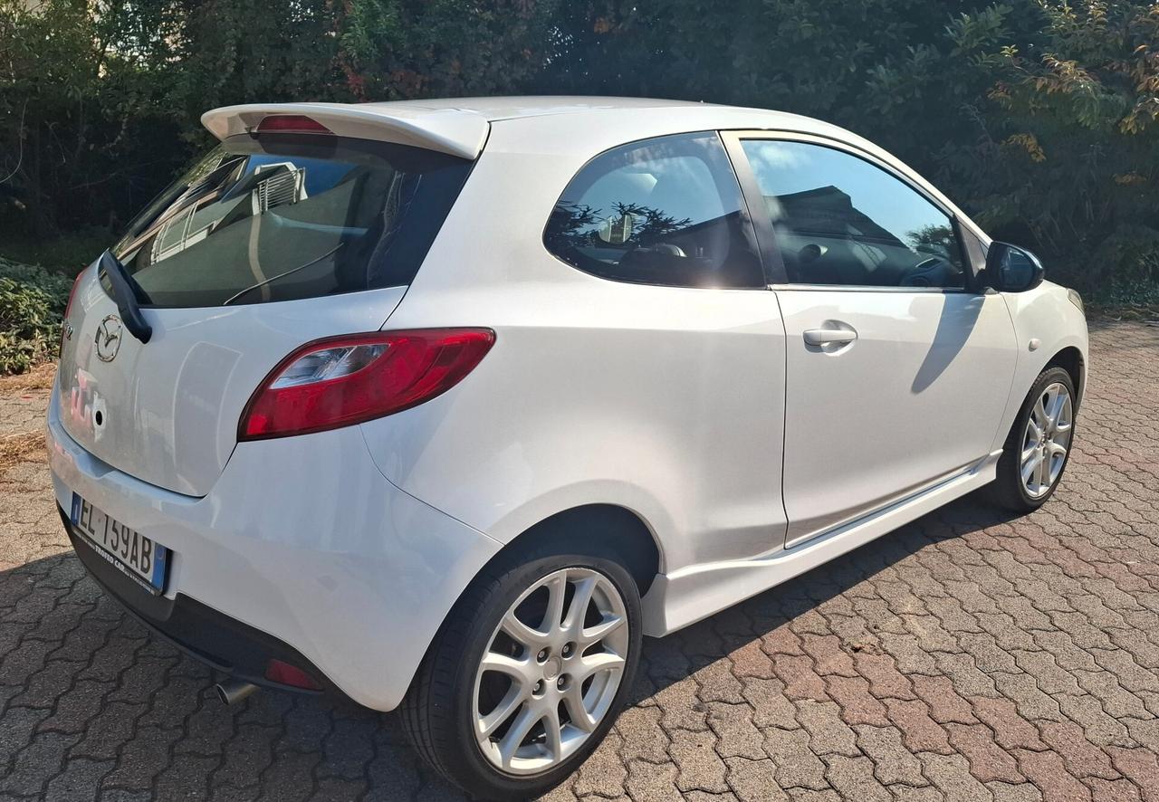 Mazda 2 Mazda2 1.3 16V 84CV 3p. Sporty