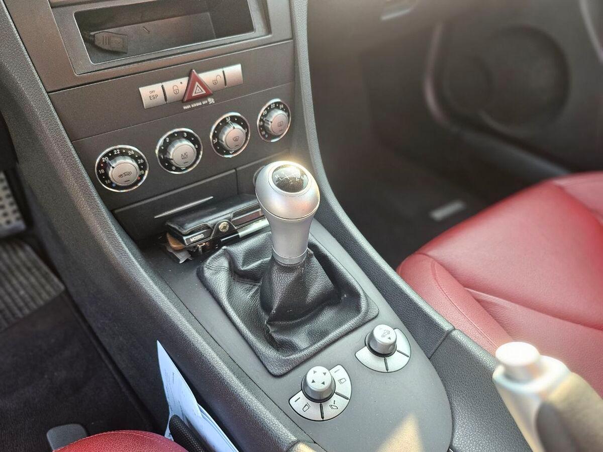 Mercedes Classe SLK 200 k Chrome