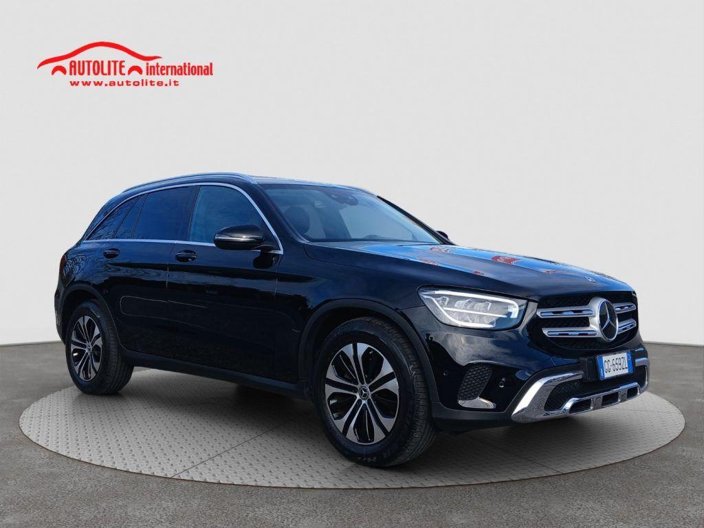 Mercedes-Benz GLC 200 d 4Matic Business Extra