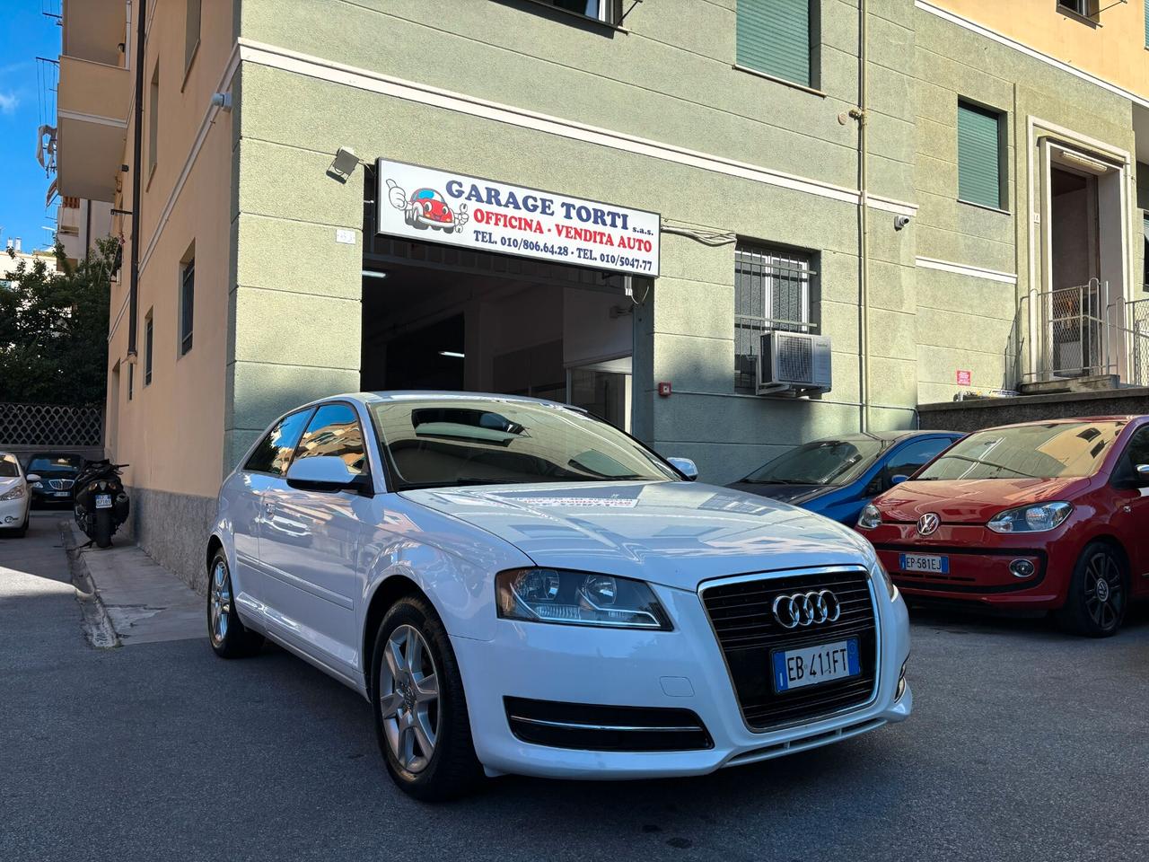 Audi A3 1.4 16V TFSI Ambition