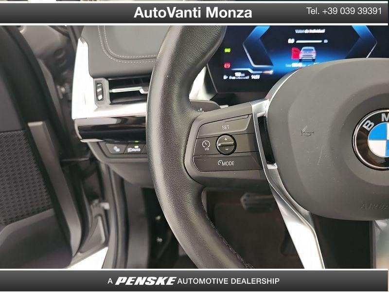 BMW X1 X1 xdrive20d mhev 48V X-Line auto