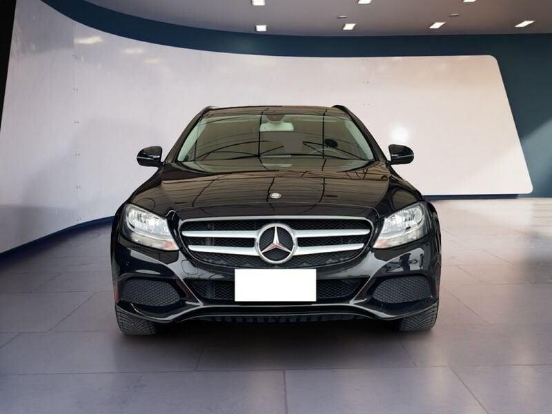 Mercedes-Benz Classe C Mercedes 200 d SW Premium (110kw)