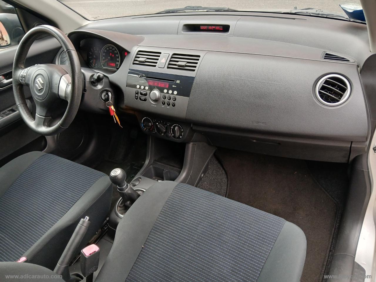 SUZUKI Swift 1.3 GPL 5p. GL