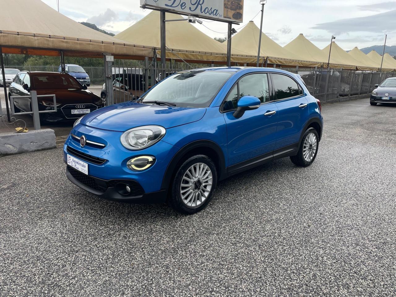 Fiat 500X 1.3 MultiJet 95 CV Club