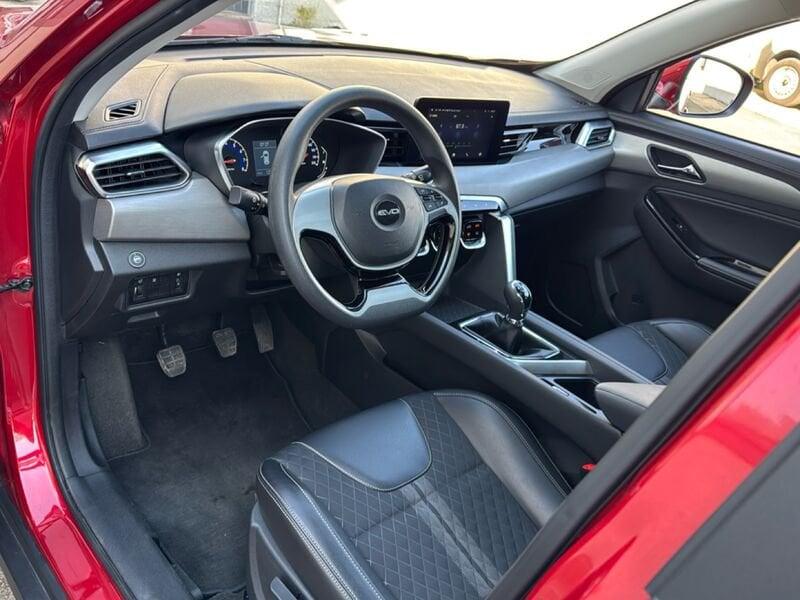 EVO Evo 5 Evo 5 1.5 turbo Gpl 120cv