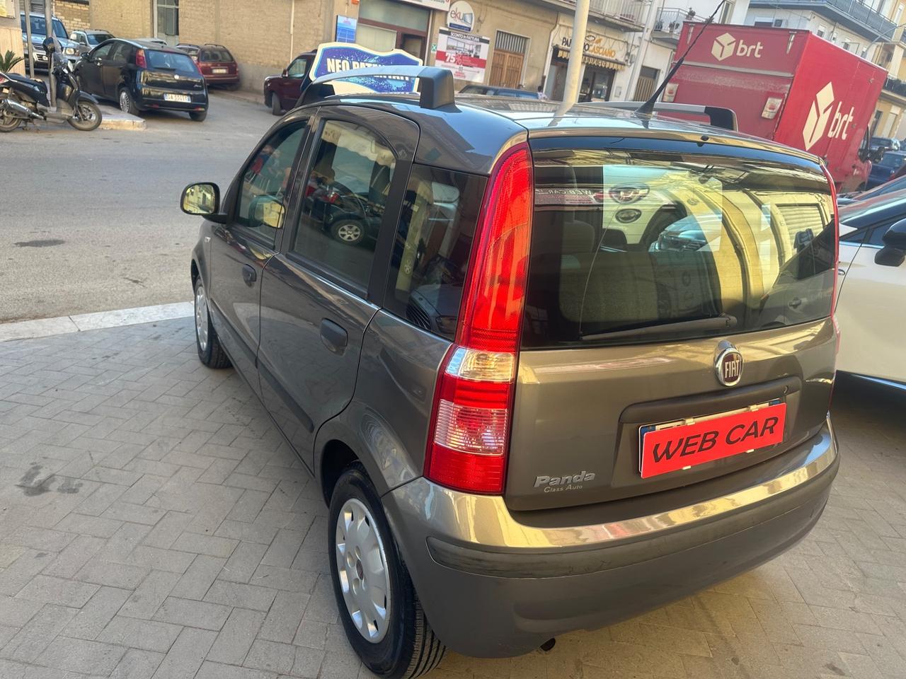 Fiat Panda 1.2 Dynamic 2011 KM 102391 CERT 1PROP