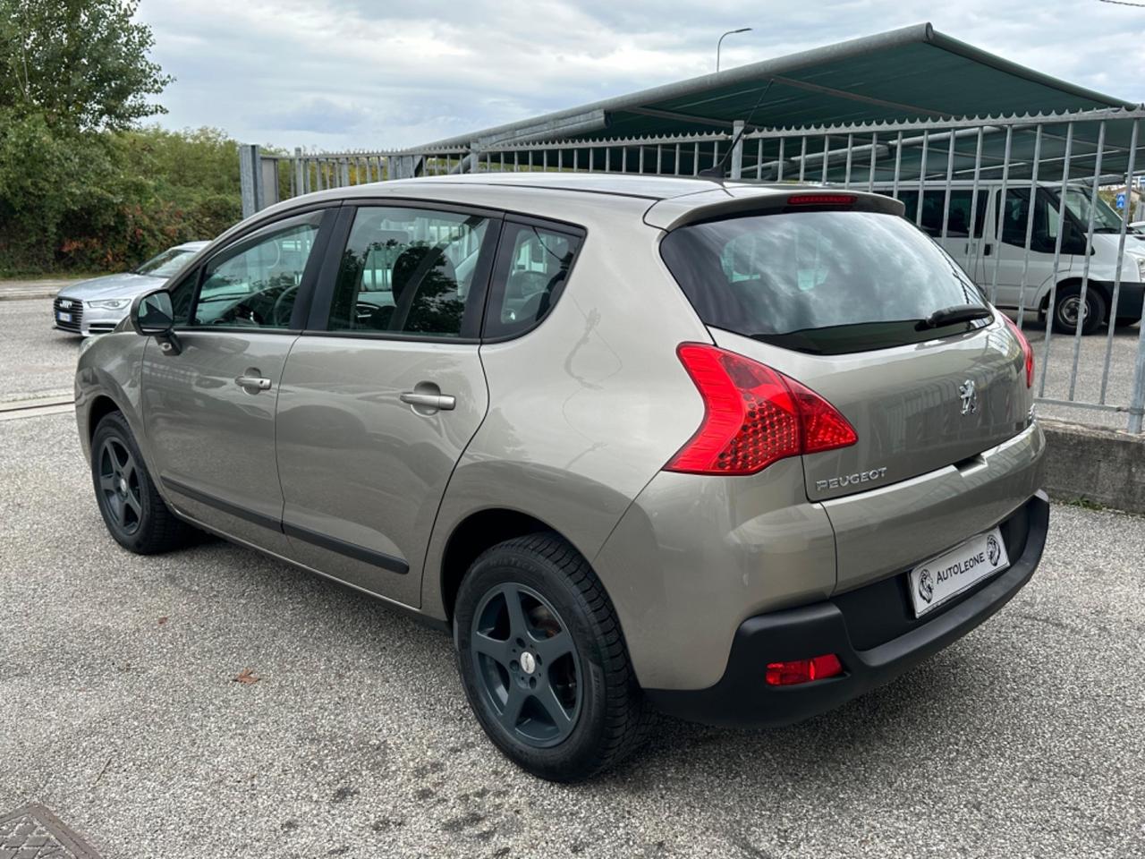 Peugeot 3008 1.6 VTi 120CV OTTIME CONDIZIONI