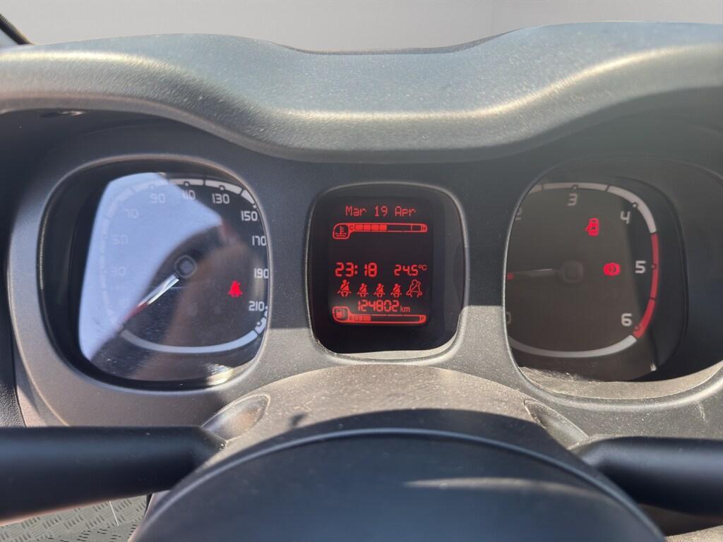 Fiat Panda 1.3 Multijet 4x4