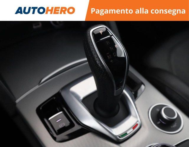 ALFA ROMEO Stelvio 2.2 Turbodiesel 210 CV AT8 Q4 Veloce