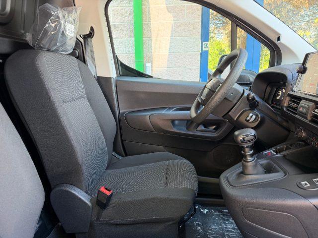 FIAT Doblo 1.5 BLUEHDI 100CV PC-TN SENSORI PARCH RETROCAMERA