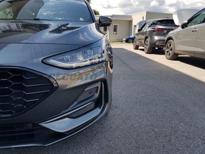 Ford Focus Focus SW 1.0 ecoboost h ST-Line Design 125cv
