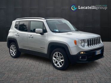 JEEP JEEP RENEGADE 4X4 LIMITED