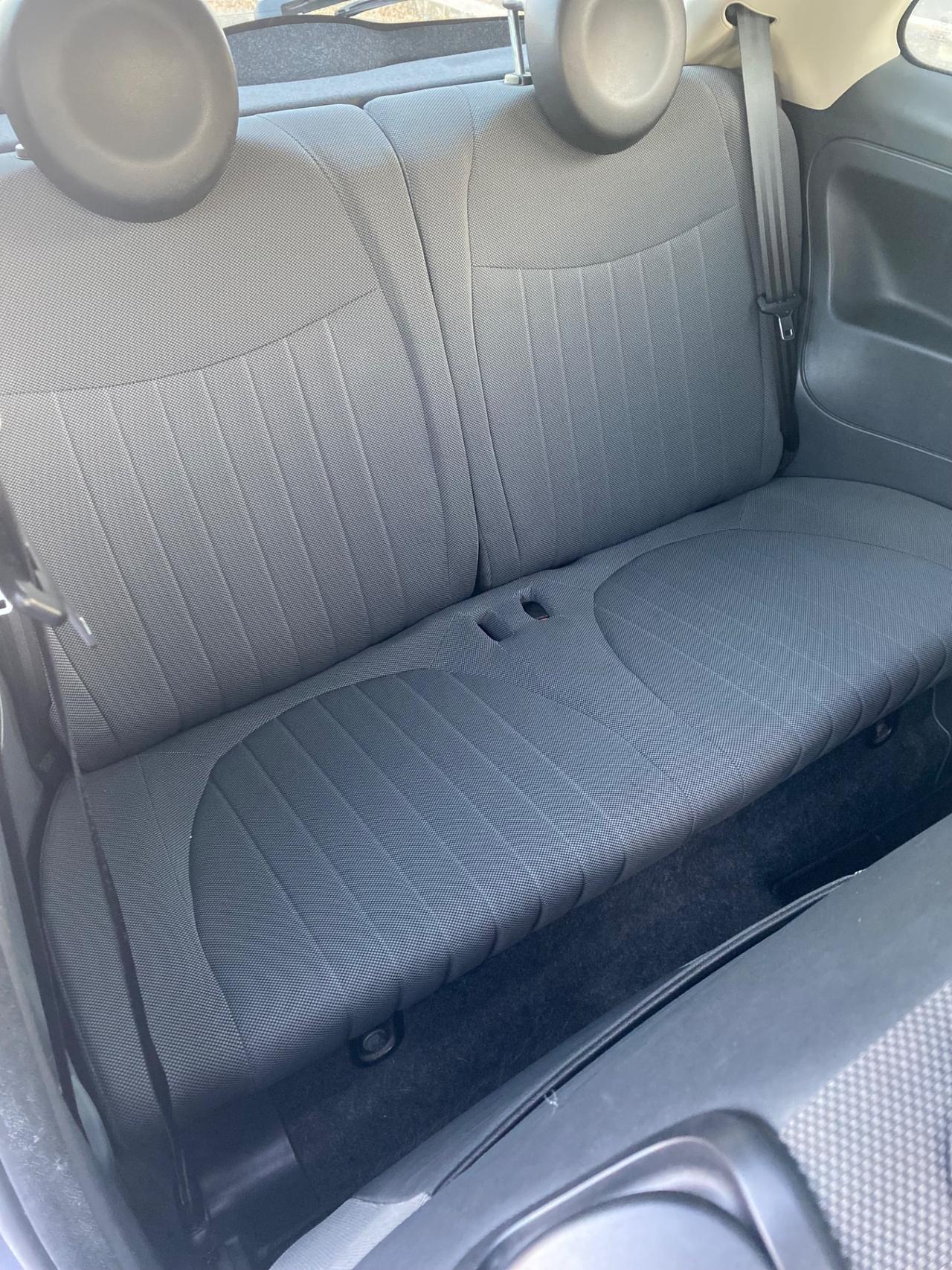 Fiat 500 1.2 Lounge BY GUCCI