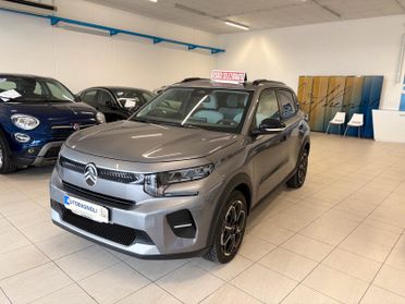 Citroen C3 MAX motore elettrico 113 CV 44 kWh SPOTICAR