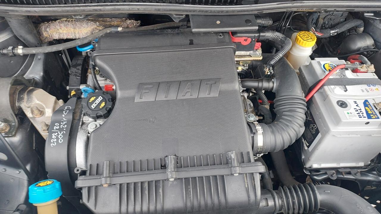 Fiat Idea 1.4 16V Active