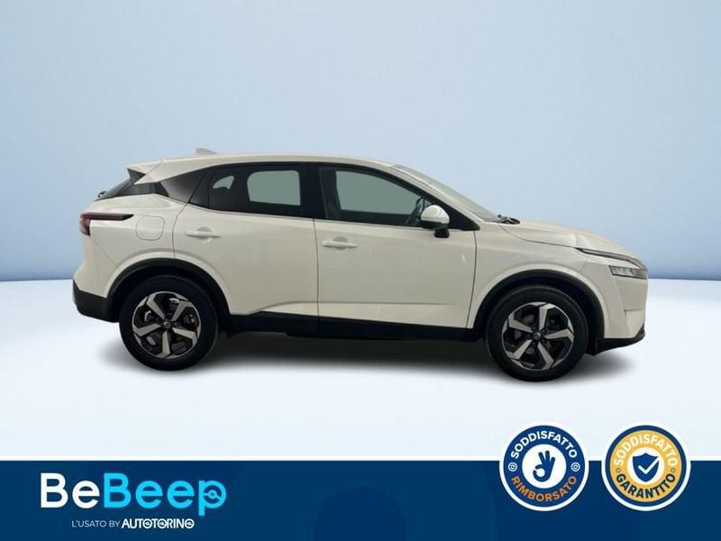 Nissan Qashqai 1.3 MHEV N-CONNECTA 2WD 140CV