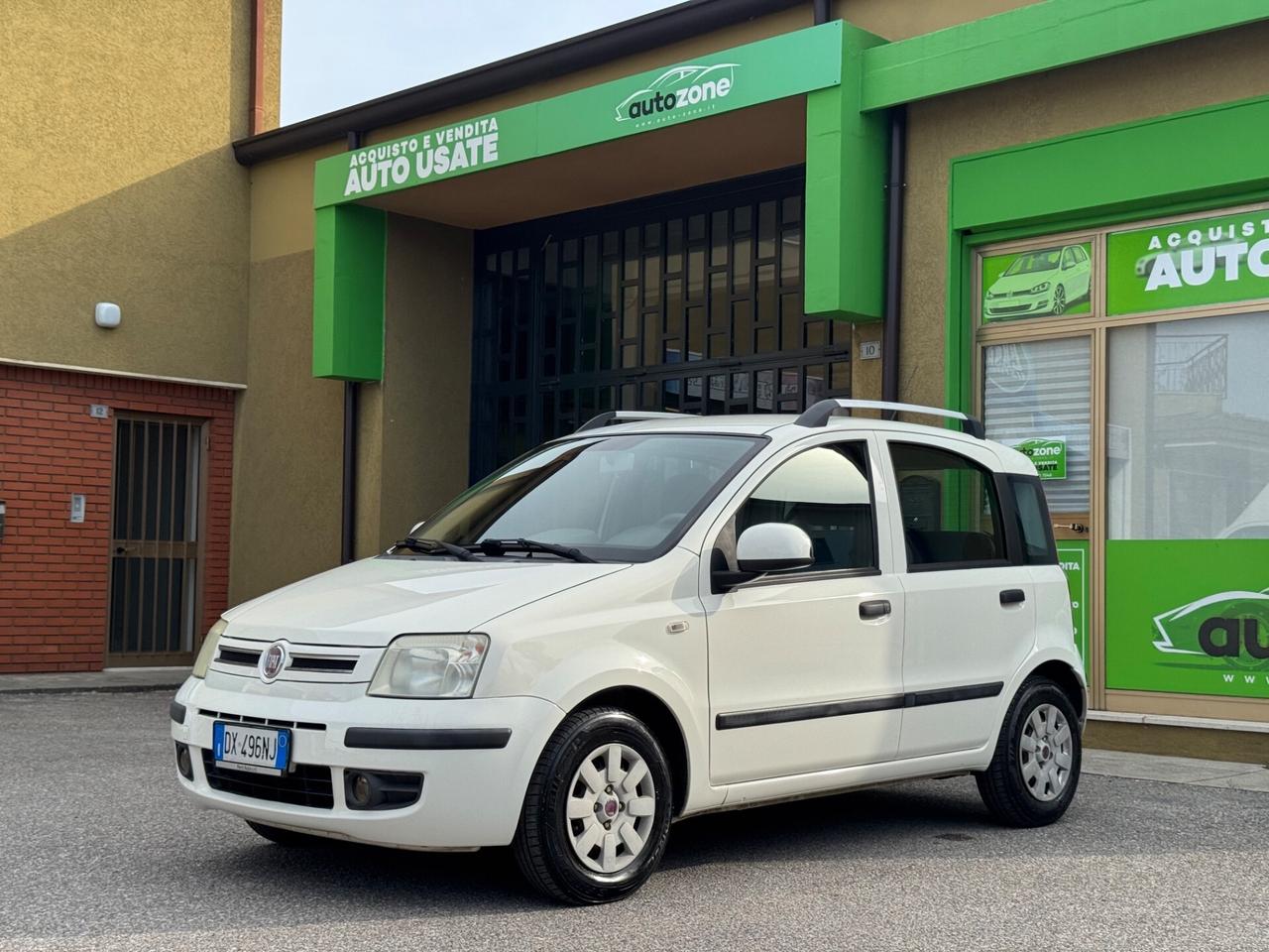 Fiat Panda 1.2 Dynamic GPL NEOPATENTATO 106.000km