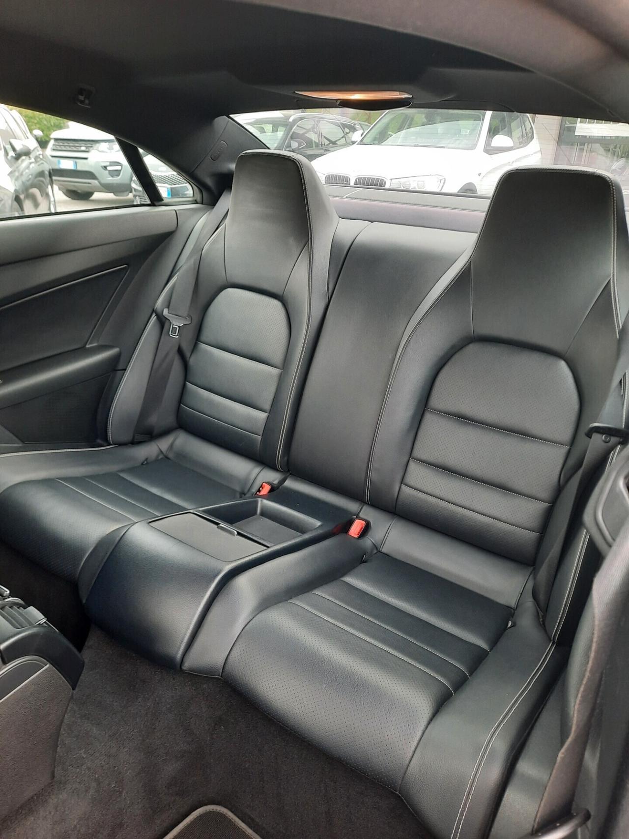 Mercedes-benz E 350 CDI AMG Coupé BlueEFFICIENCY Avantgarde