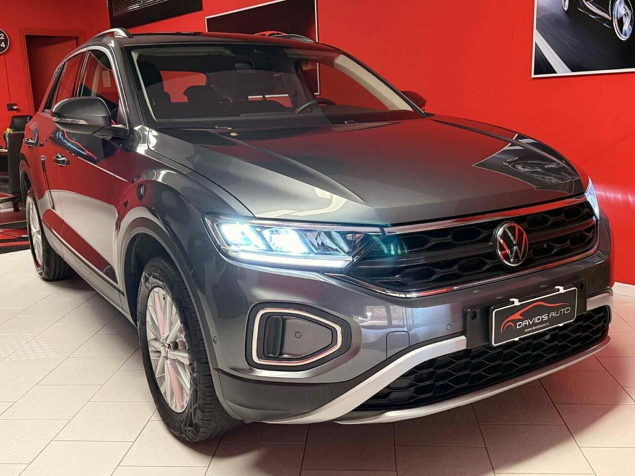 Volkswagen T-Roc 2.0 TDI SCR 150 CV DSG Style