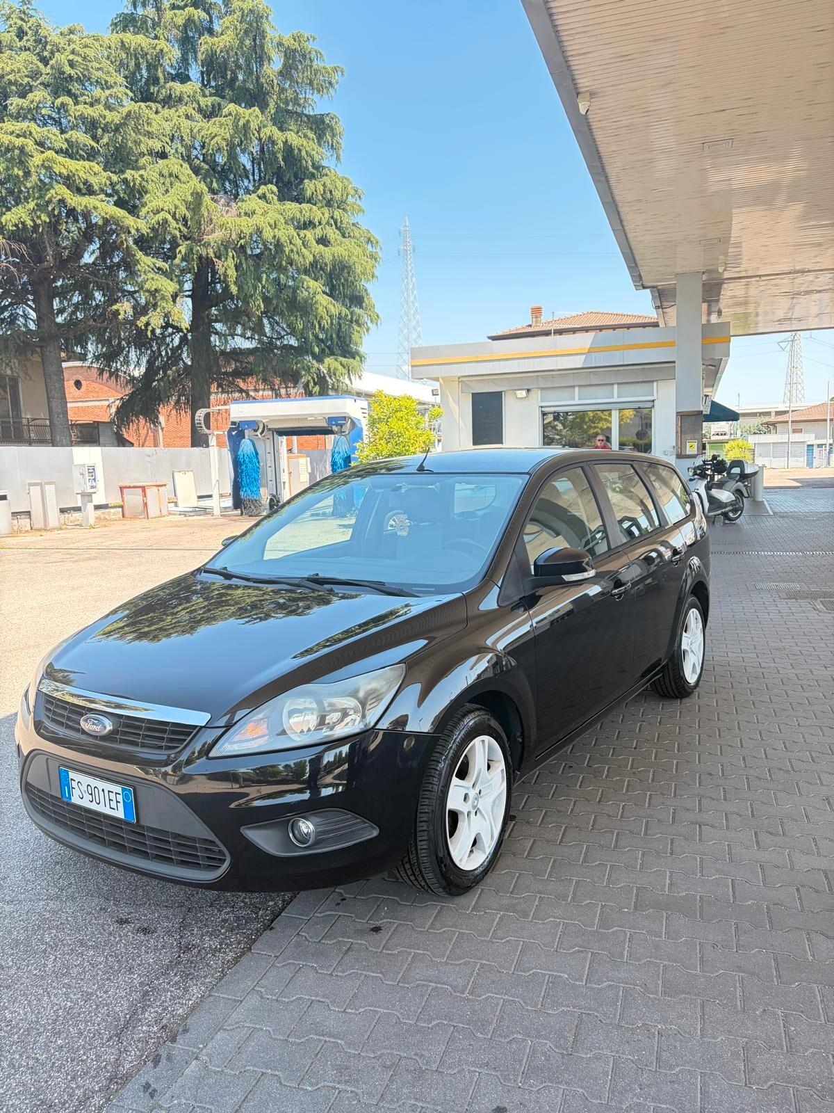 Ford Focus 1.6 TDCi (110CV) SW Tit. DPF