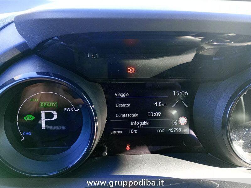 Toyota Yaris IV 2020 1.5h Style