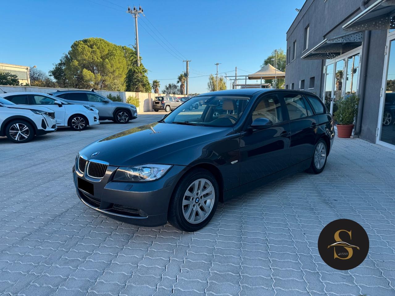 BMW 320D 2.0 TOURING ATTIVA 2006
