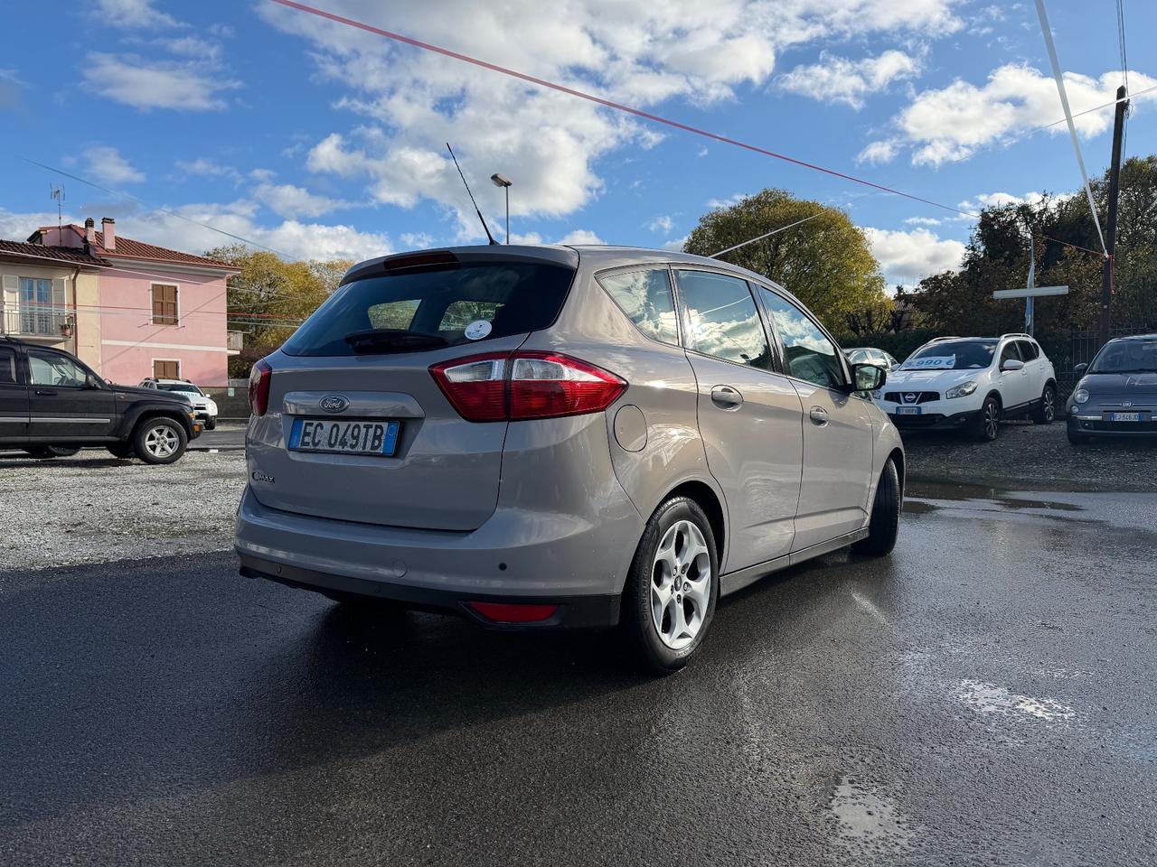Ford C-Max 1.6 TDCi 115CV Titanium